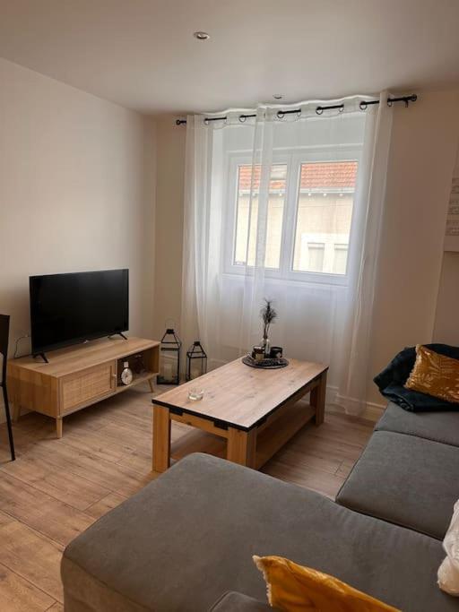 Appartement 1 Au Coeur De 佩里格 外观 照片