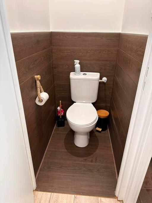 Appartement 1 Au Coeur De 佩里格 外观 照片